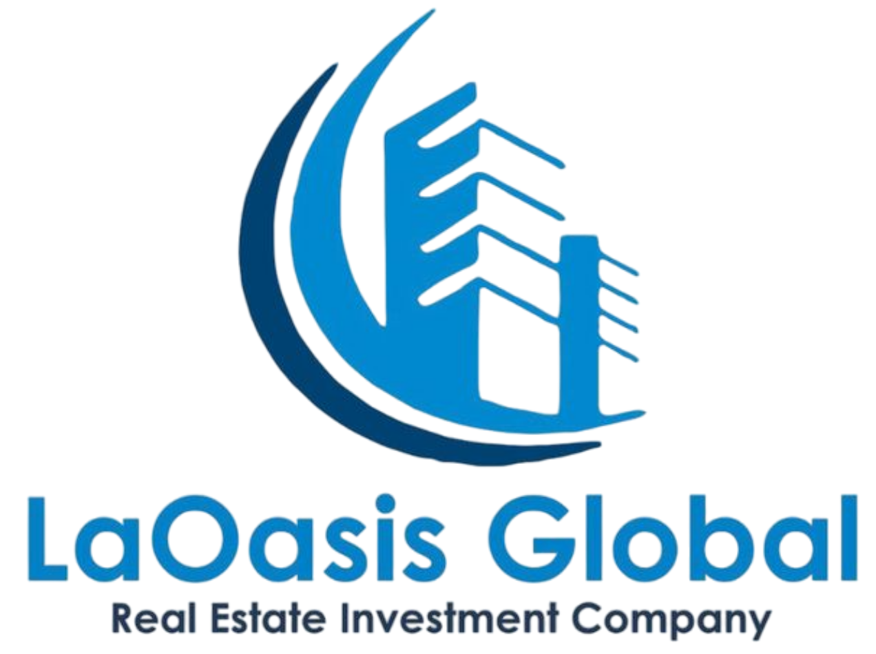 Laoasis Global Properties Logo