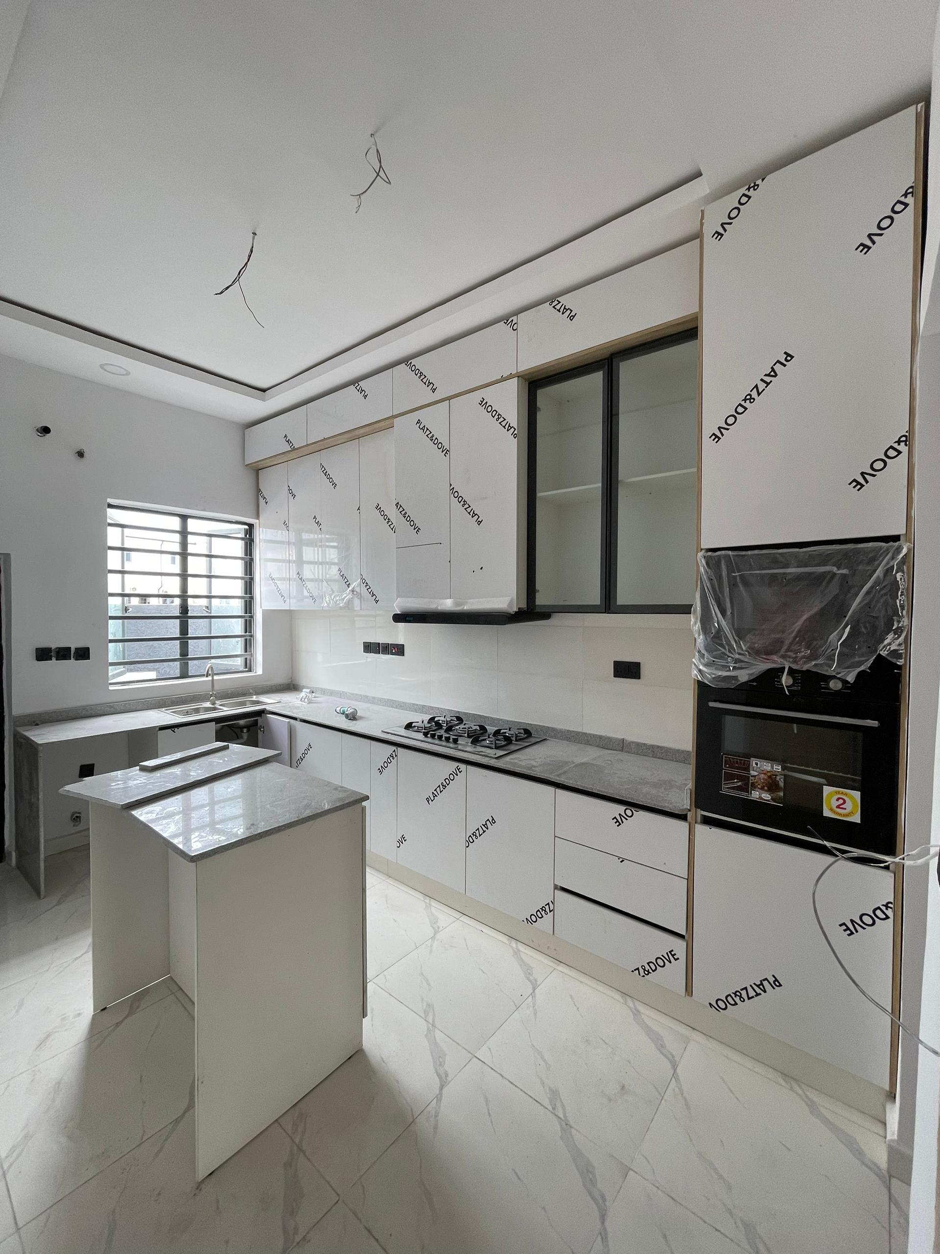 4BEDROOM TERRACE DUPLEX FOR SALE image 2