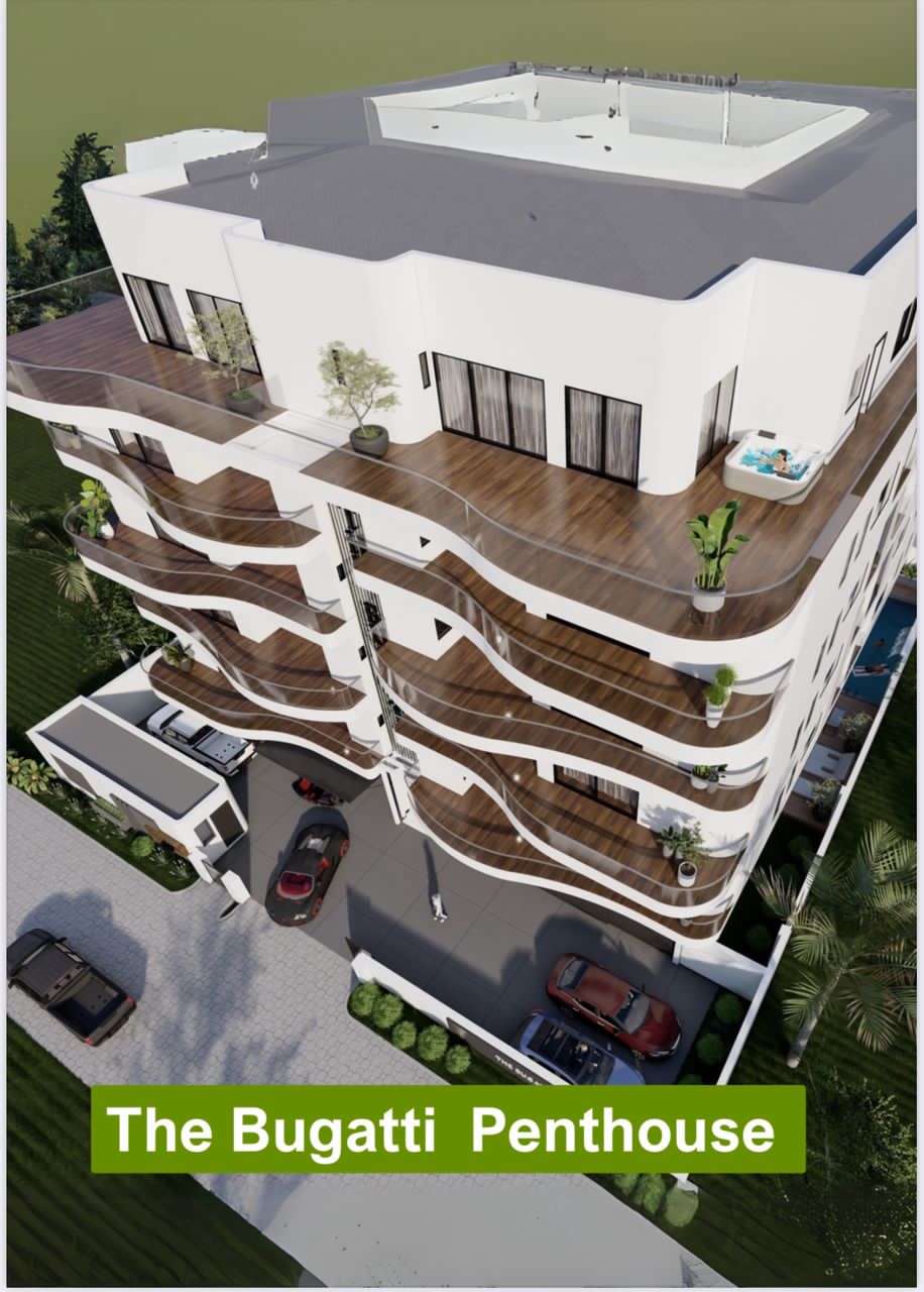 2BEDROOM APARTMENT AVAILABLE FOR SALE image 1
