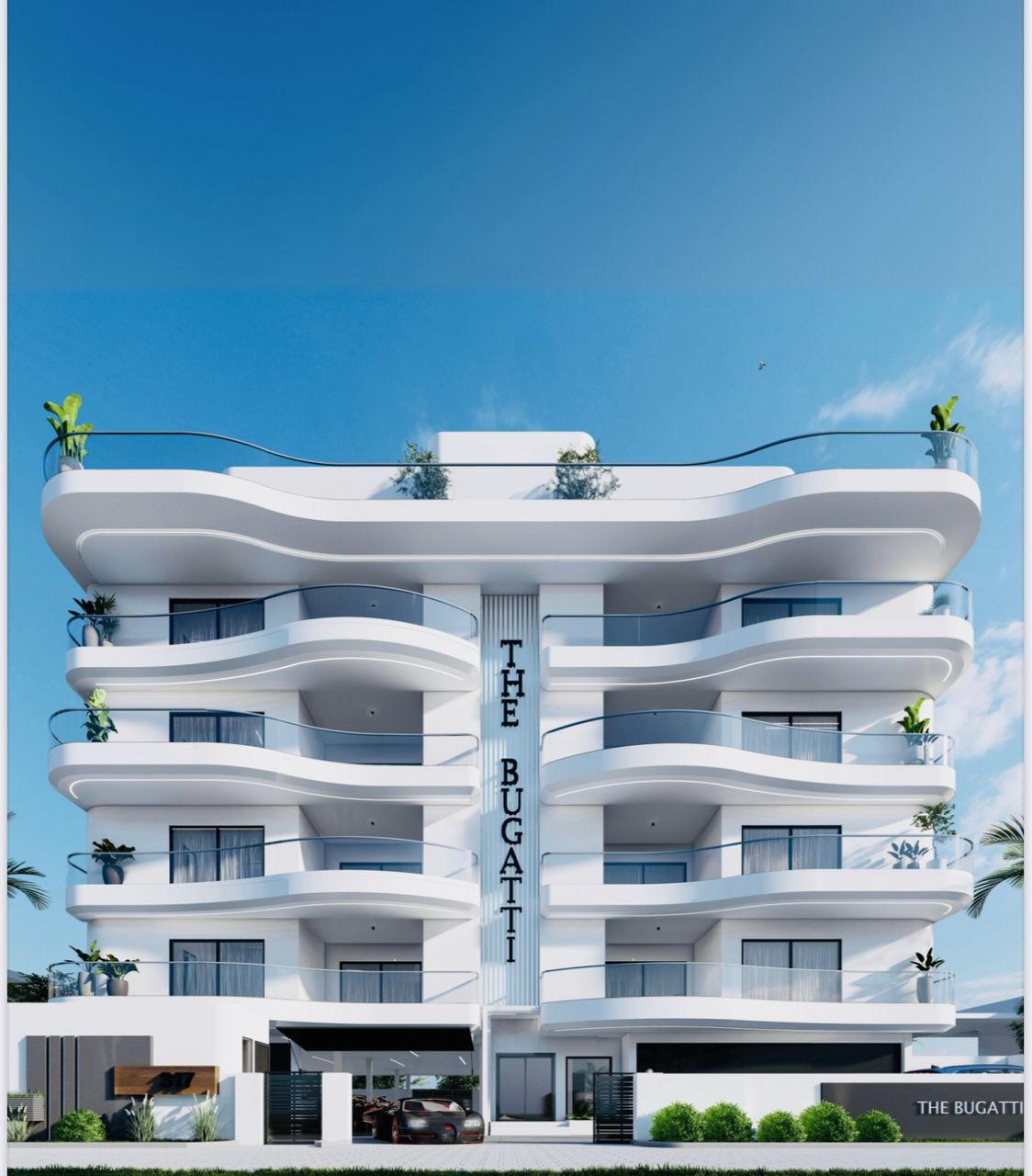 2BEDROOM APARTMENT AVAILABLE FOR SALE image 3