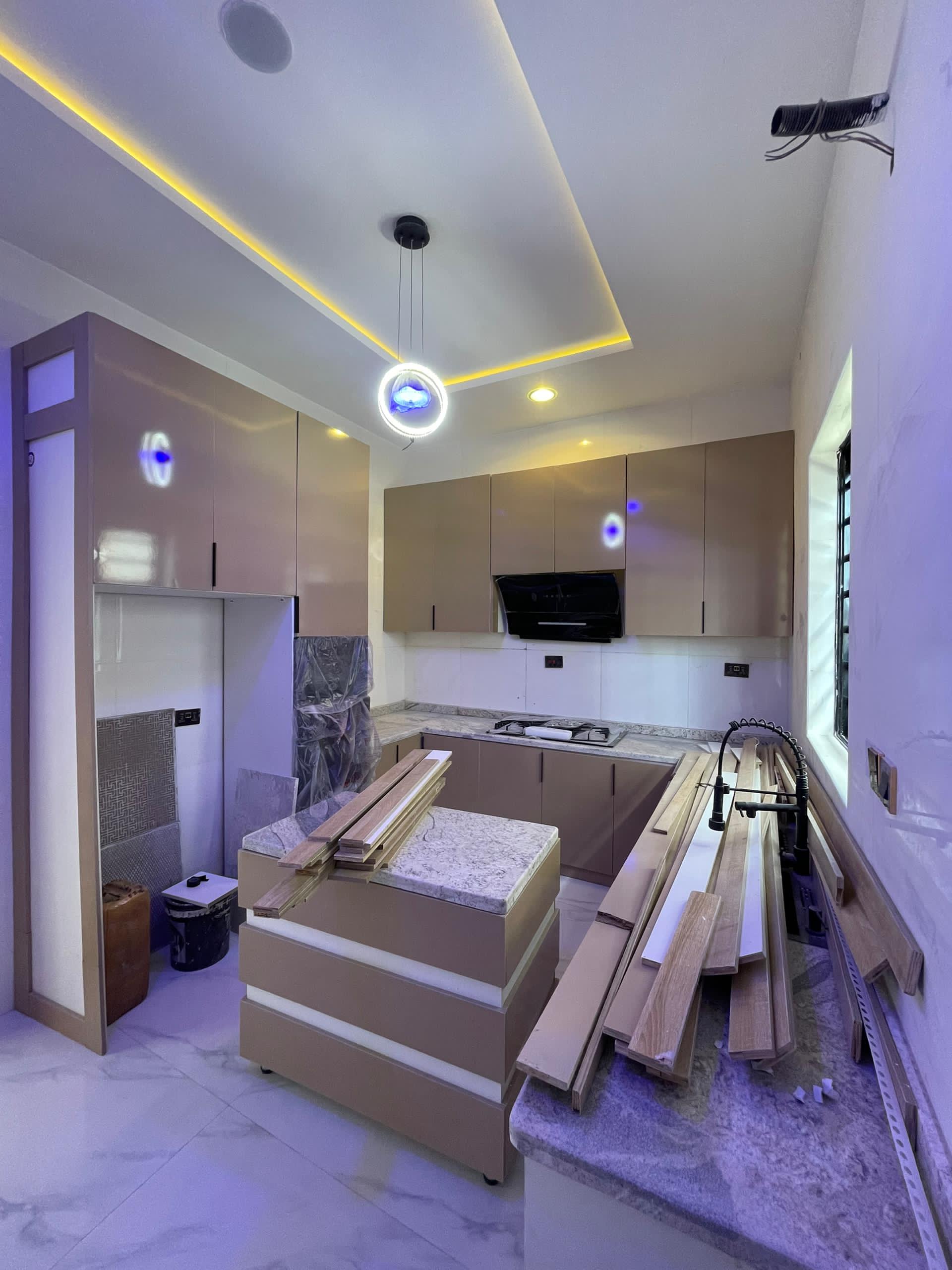 4BEDROOM SEMI DETACHED DUPLEX FOR SALE image 2