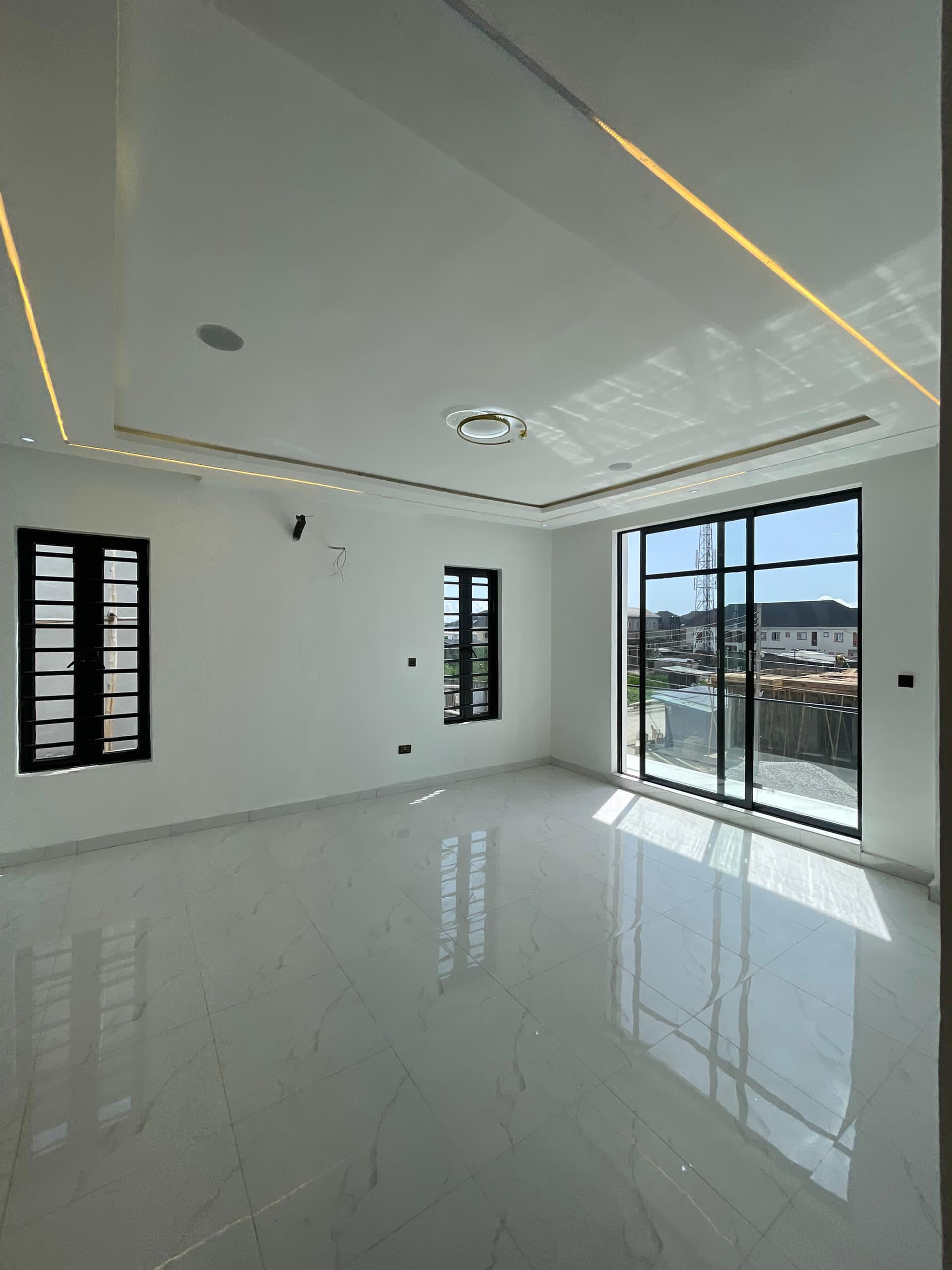 4BEDROOM SEMI DETACHED DUPLEX FOR SALE image 3