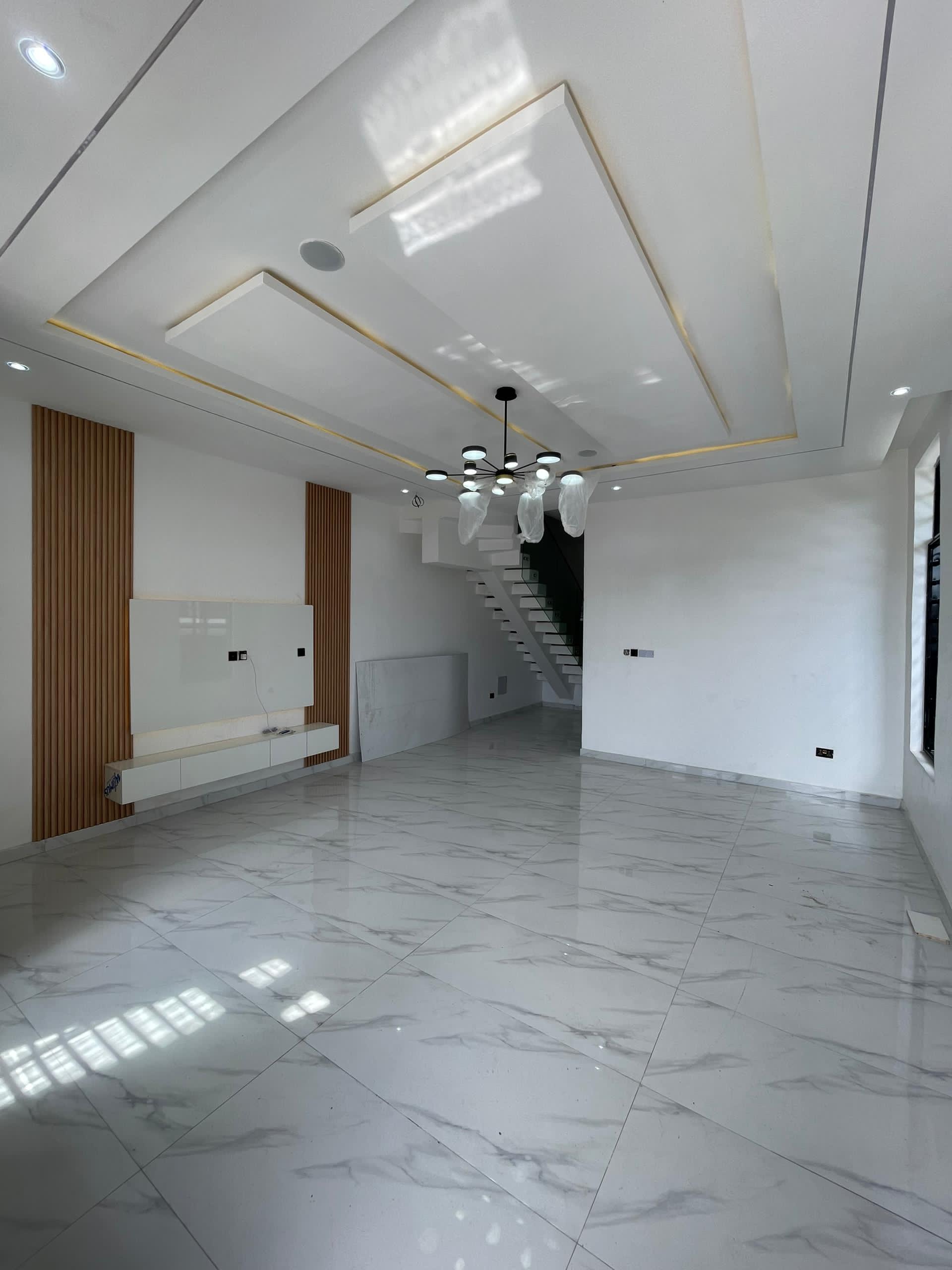 4BEDROOM SEMI DETACHED DUPLEX FOR SALE image 5