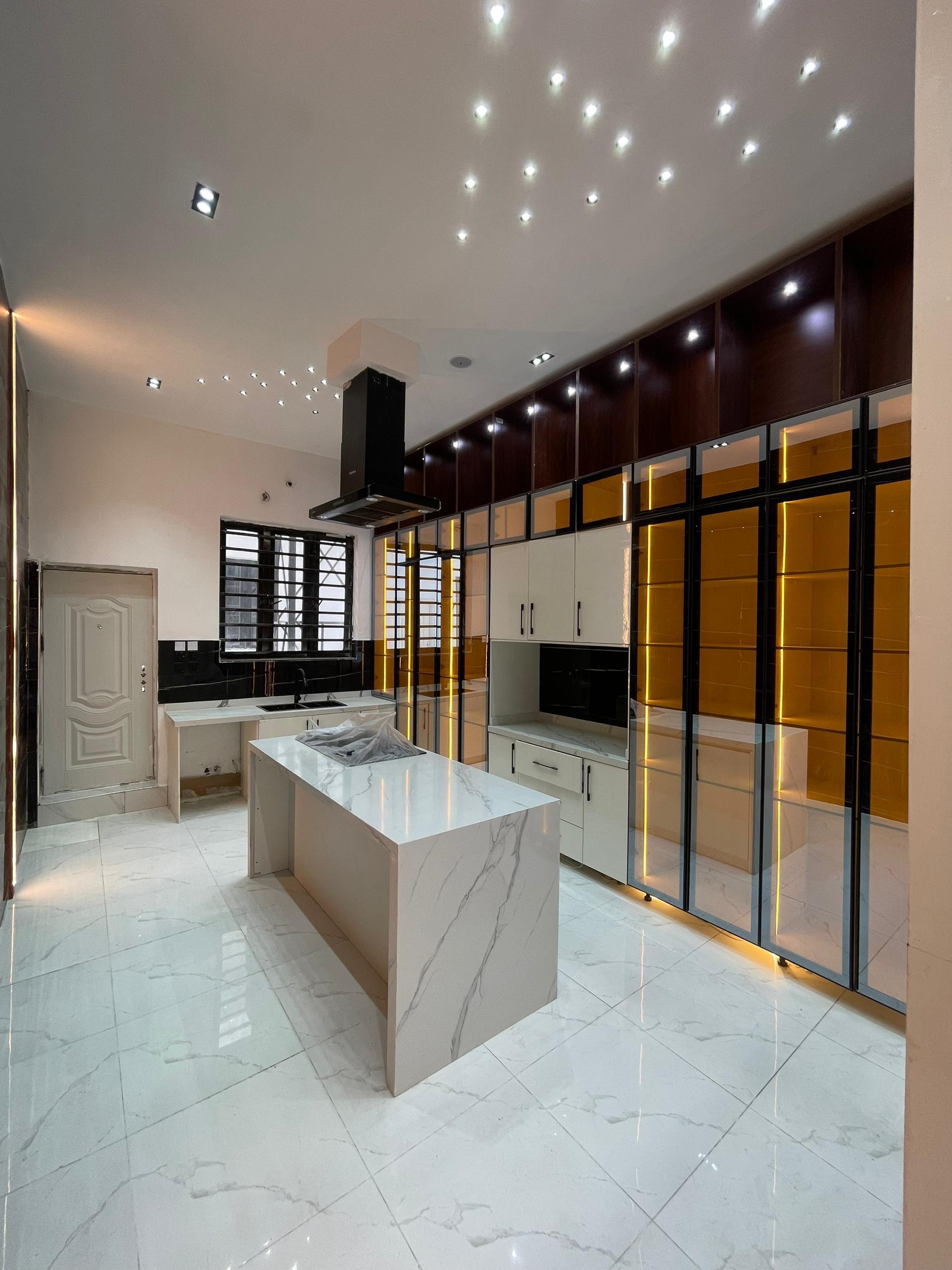4BEDROOM FULLY DETACHED DUPLEX FOR SALE image 10