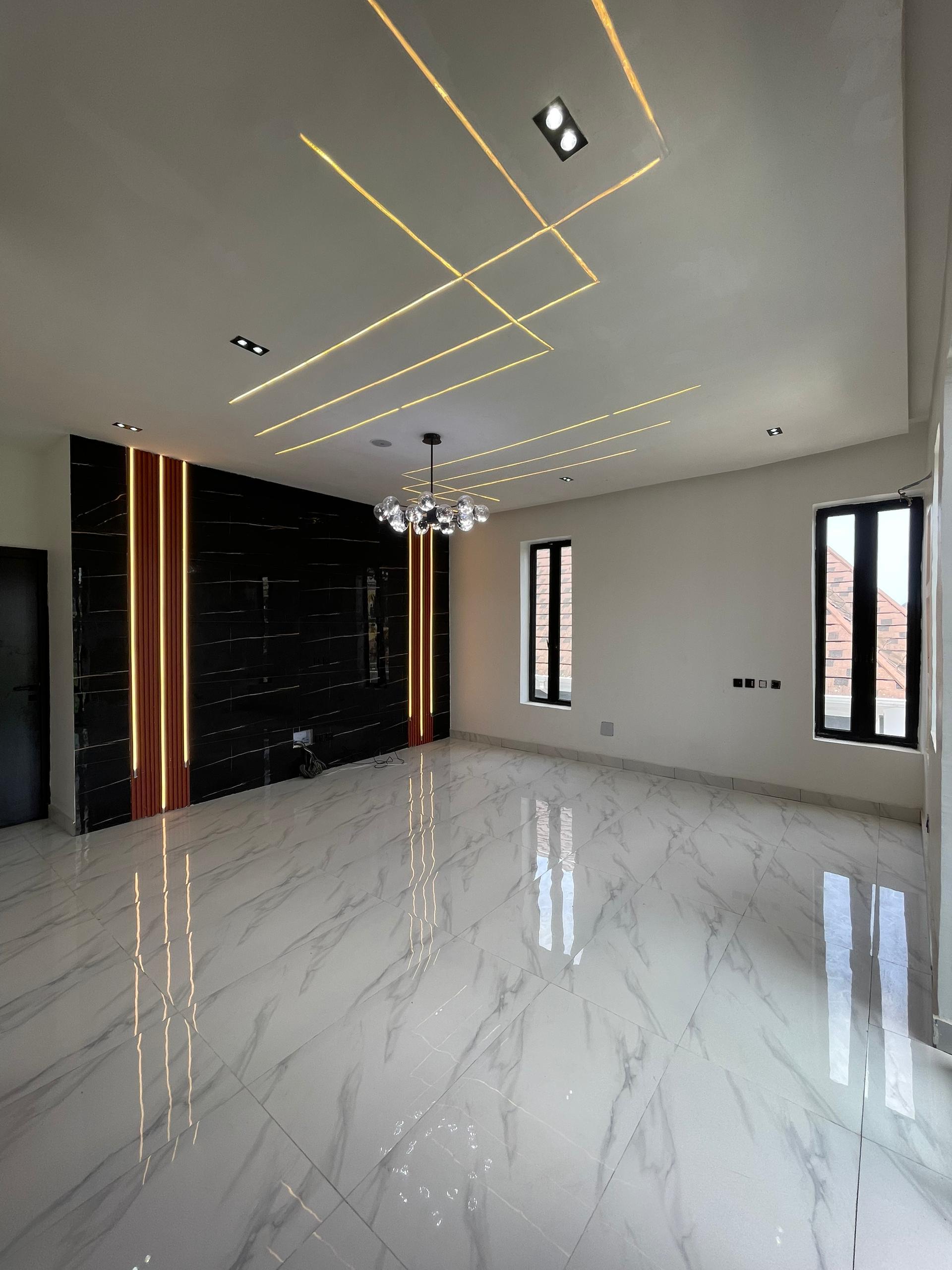 4BEDROOM FULLY DETACHED DUPLEX FOR SALE image 2